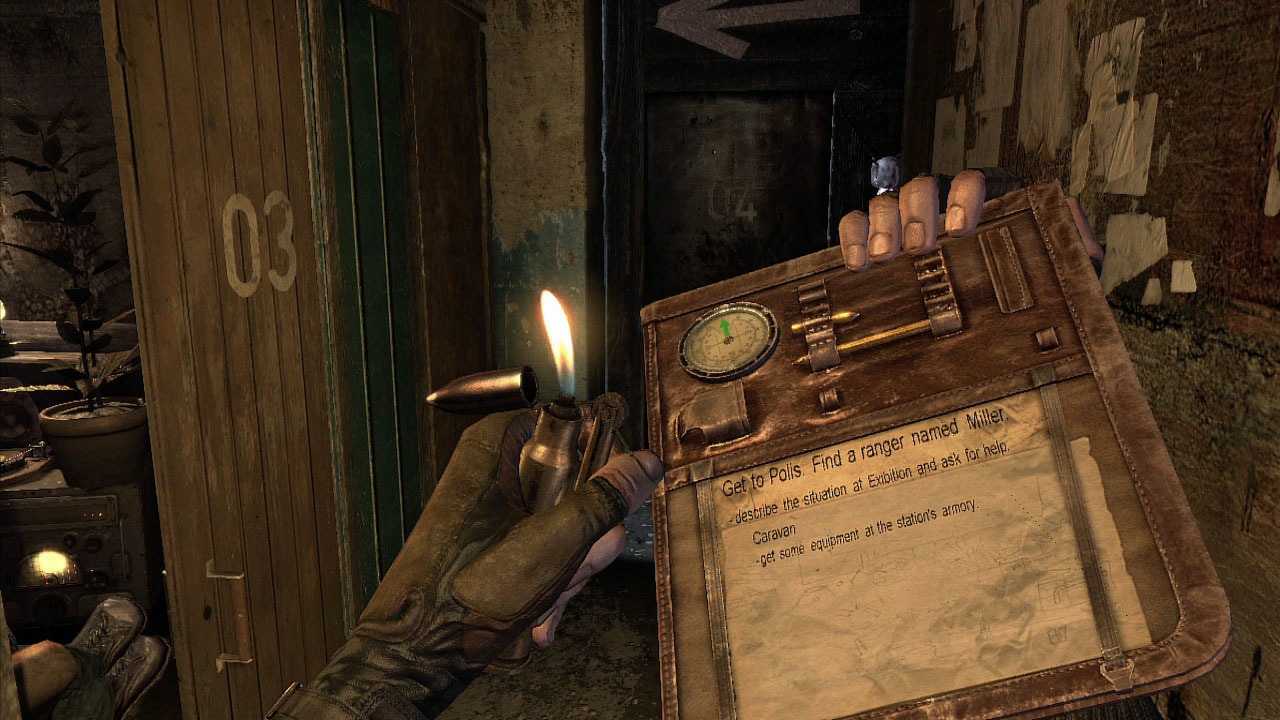 Metro 2033 - Imagen 18